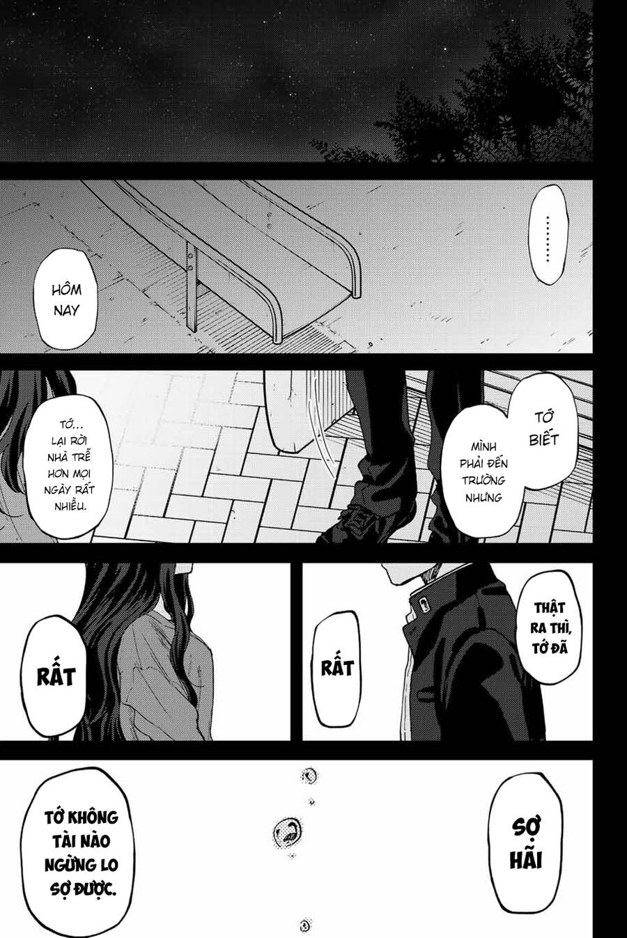 Kaoru Hana wa Rin to Saku Chapter 64 - 20