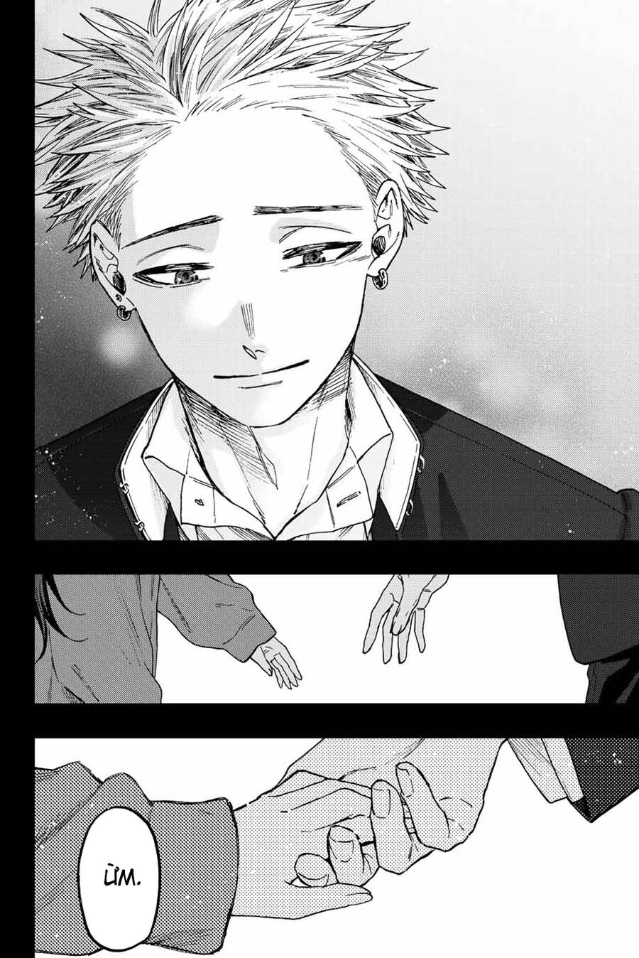 Kaoru Hana wa Rin to Saku Chapter 64 - 23