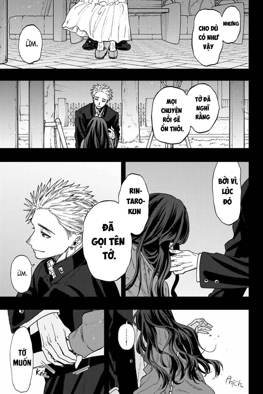 Kaoru Hana wa Rin to Saku Chapter 64 - 24