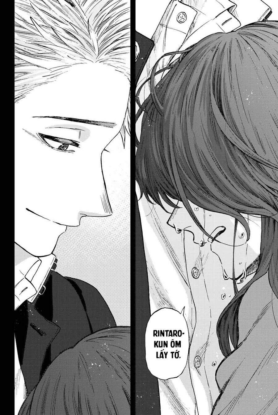 Kaoru Hana wa Rin to Saku Chapter 64 - 25