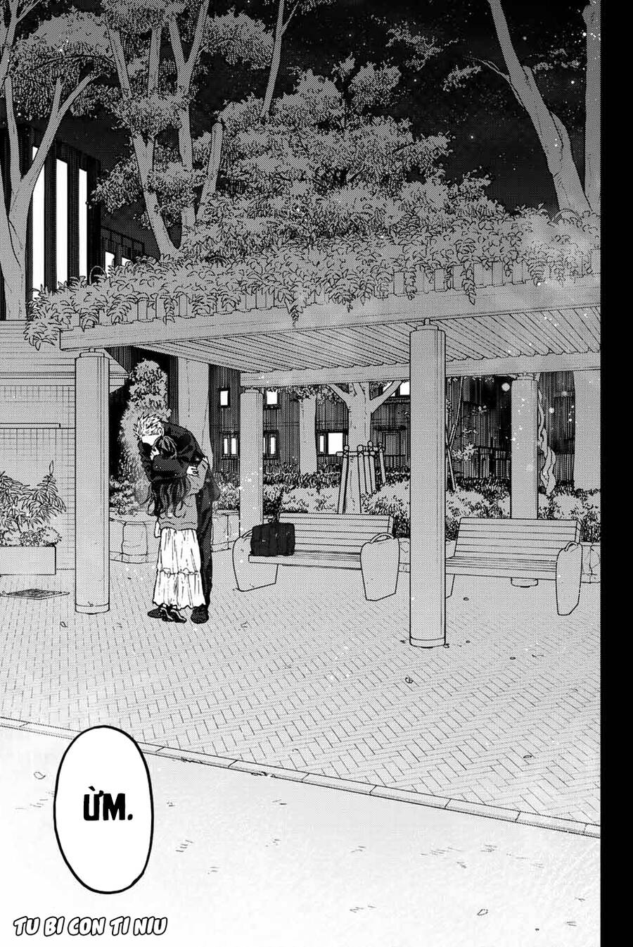 Kaoru Hana wa Rin to Saku Chapter 64 - 27