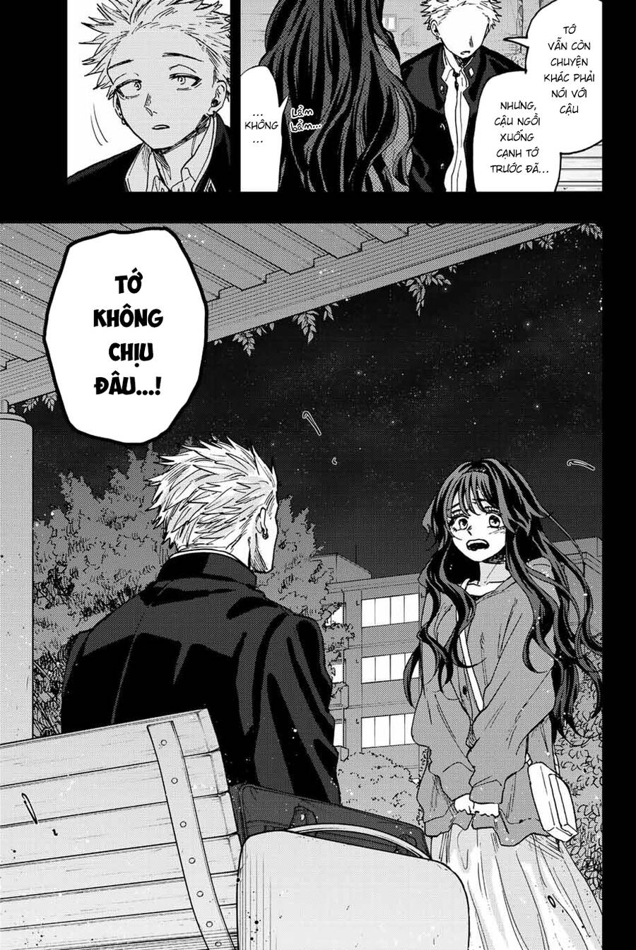 Kaoru Hana wa Rin to Saku Chapter 64 - 9