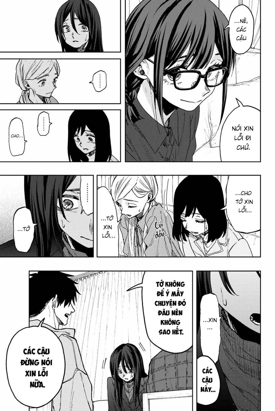 Kaoru Hana wa Rin to Saku Chapter 65 - 12