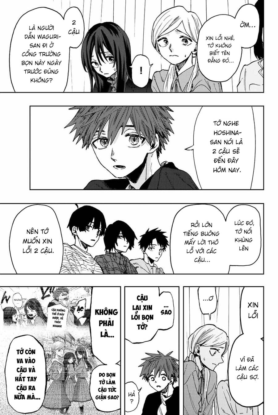 Kaoru Hana wa Rin to Saku Chapter 65 - 14