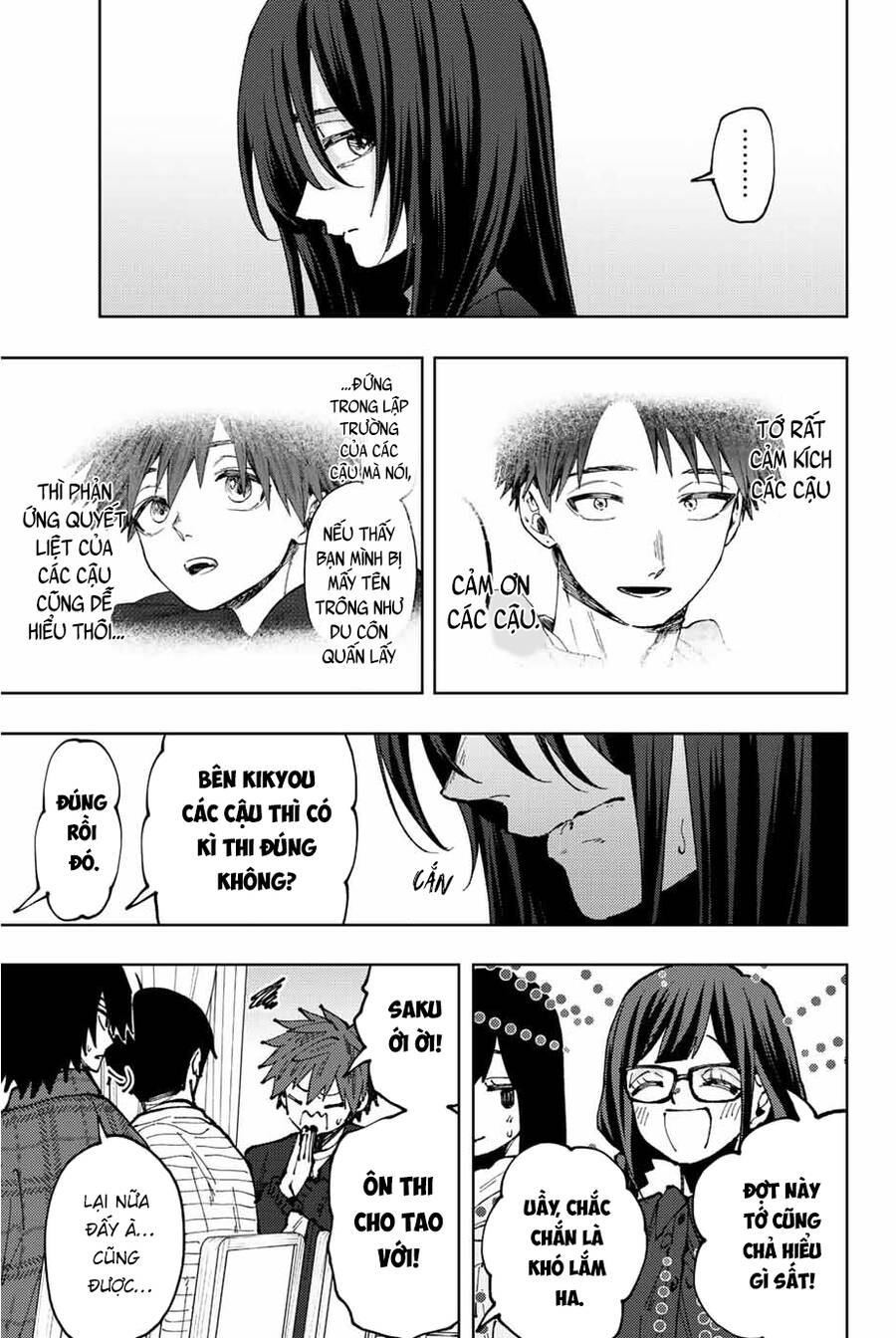 Kaoru Hana wa Rin to Saku Chapter 65 - 20