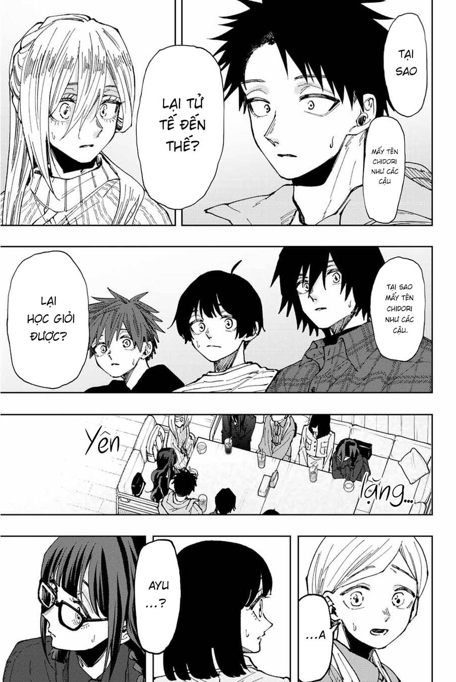 Kaoru Hana wa Rin to Saku Chapter 65 - 24