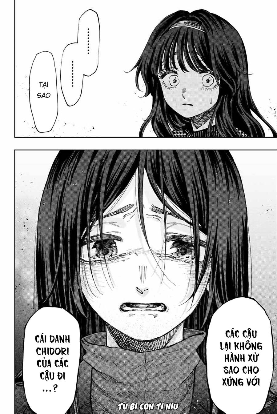 Kaoru Hana wa Rin to Saku Chapter 65 - 25