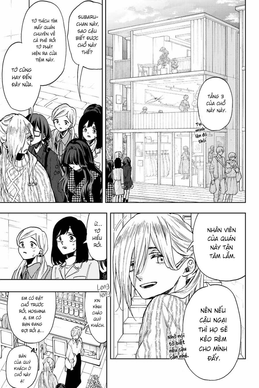 Kaoru Hana wa Rin to Saku Chapter 65 - 6