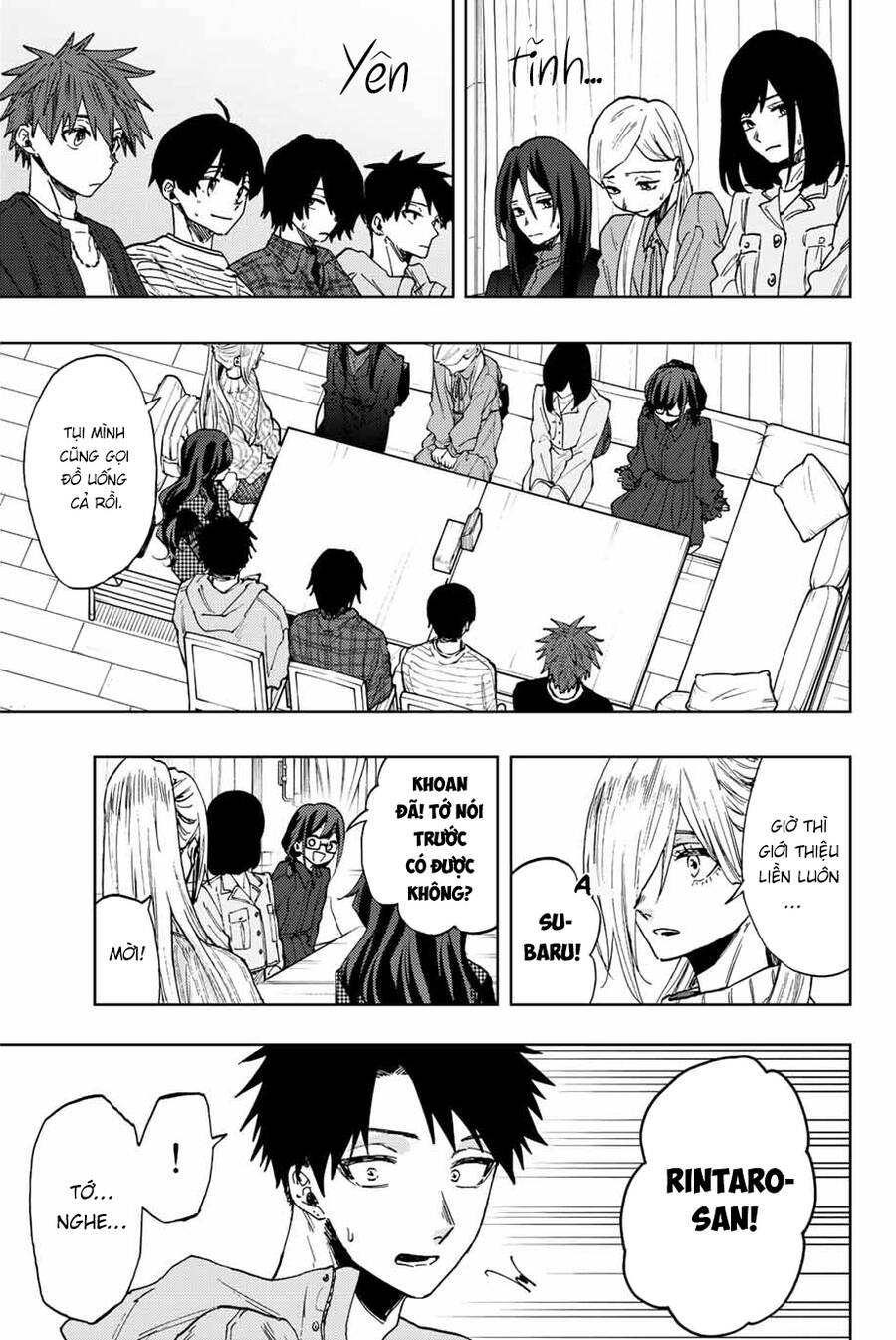 Kaoru Hana wa Rin to Saku Chapter 65 - 10