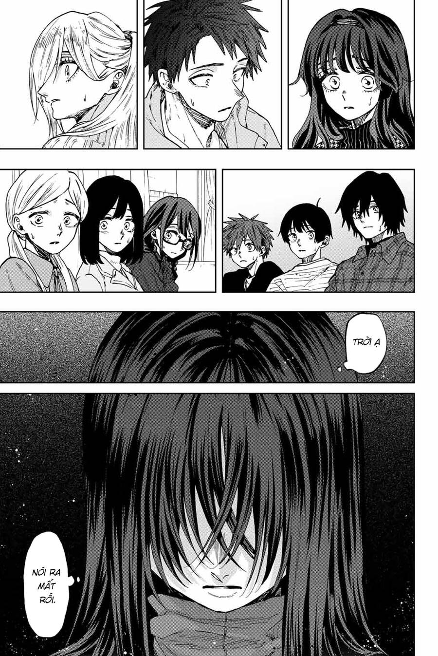 Kaoru Hana wa Rin to Saku Chapter 66 - 16