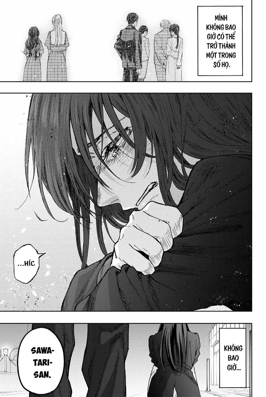 Kaoru Hana wa Rin to Saku Chapter 66 - 20