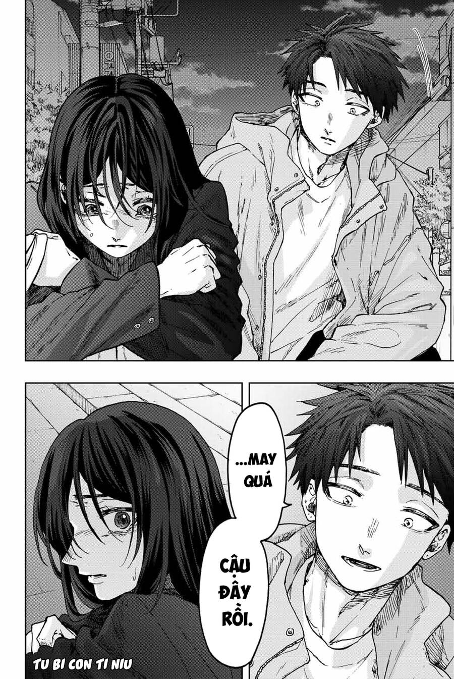 Kaoru Hana wa Rin to Saku Chapter 66 - 21