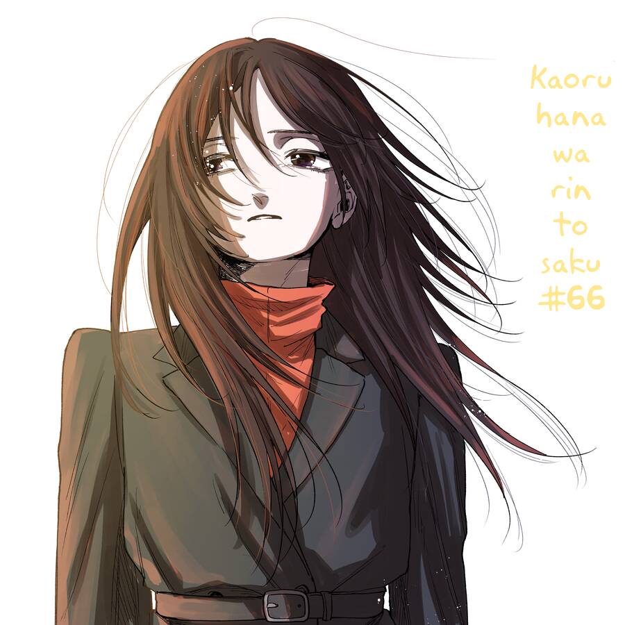 Kaoru Hana wa Rin to Saku Chapter 66 - 22