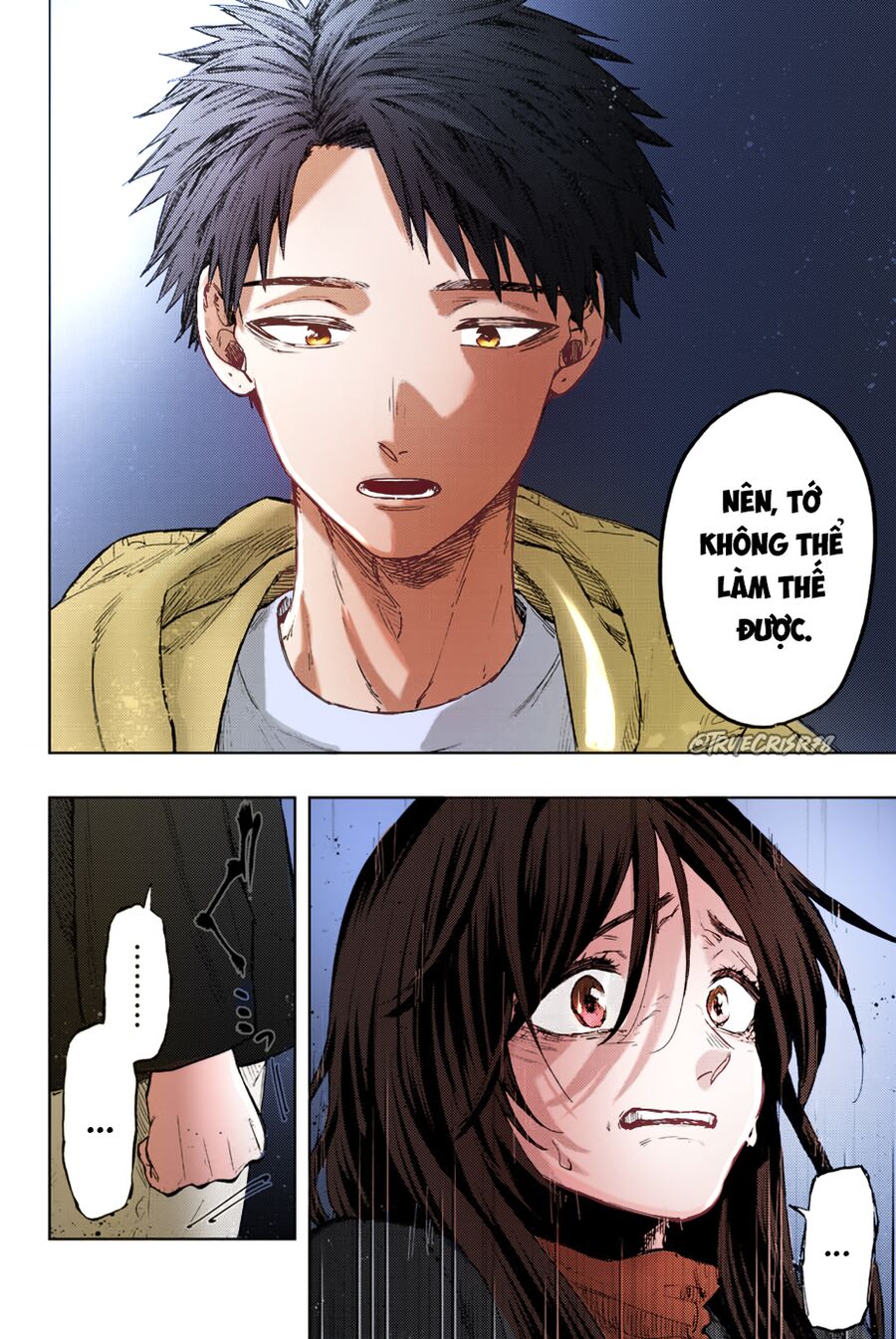 Kaoru Hana wa Rin to Saku Chapter 67 - 12