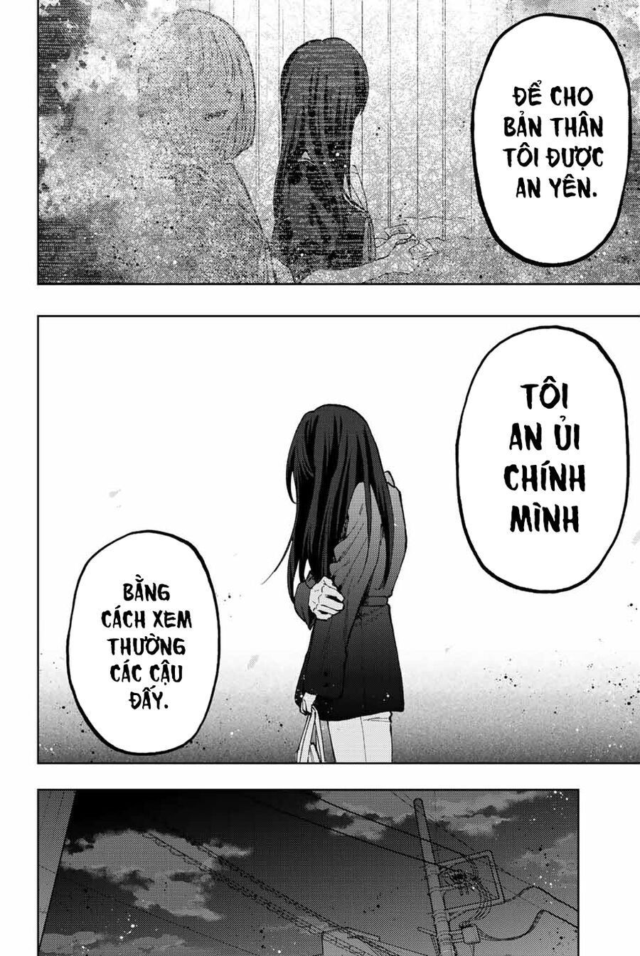 Kaoru Hana wa Rin to Saku Chapter 67 - 16
