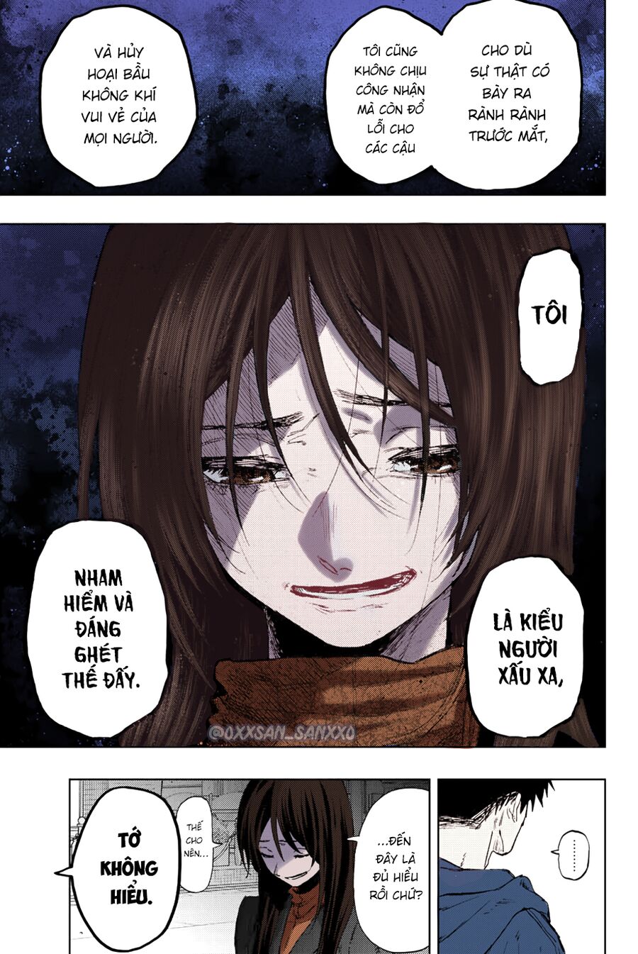 Kaoru Hana wa Rin to Saku Chapter 67 - 20