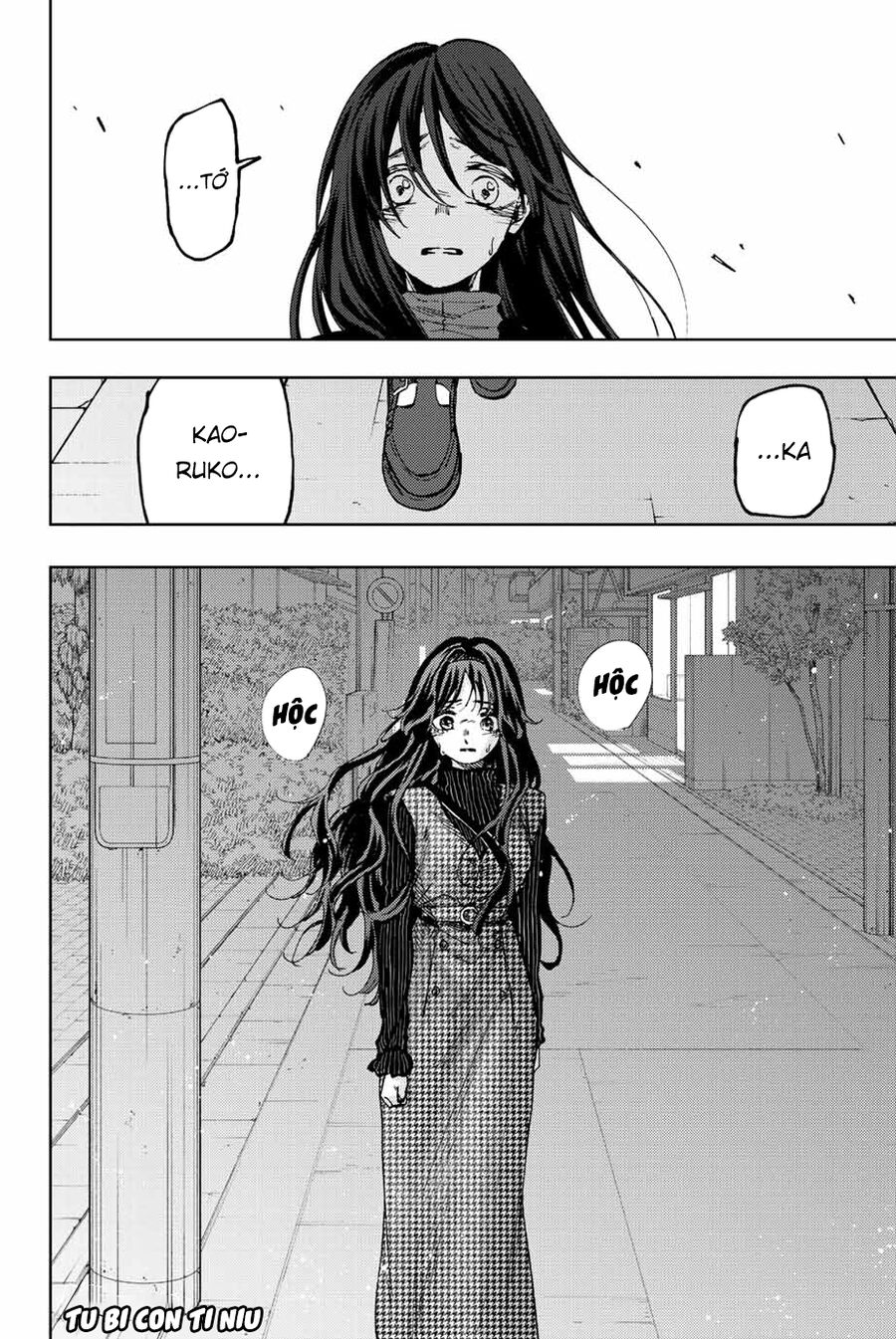Kaoru Hana wa Rin to Saku Chapter 67 - 25