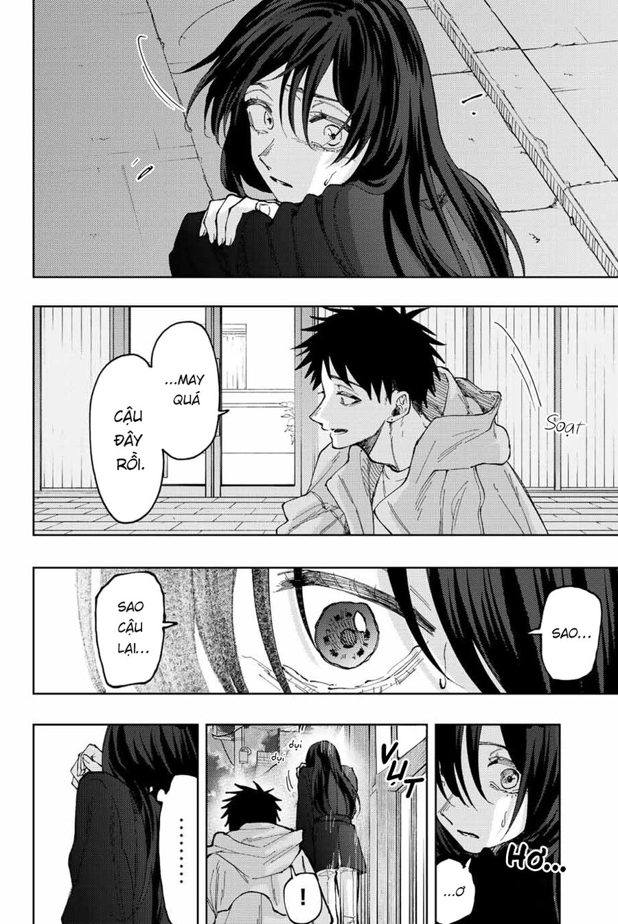 Kaoru Hana wa Rin to Saku Chapter 67 - 5