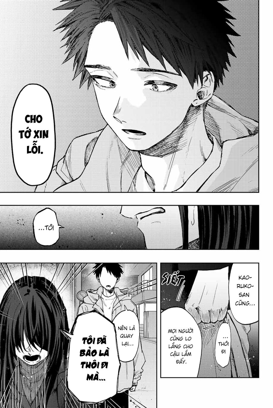 Kaoru Hana wa Rin to Saku Chapter 67 - 8