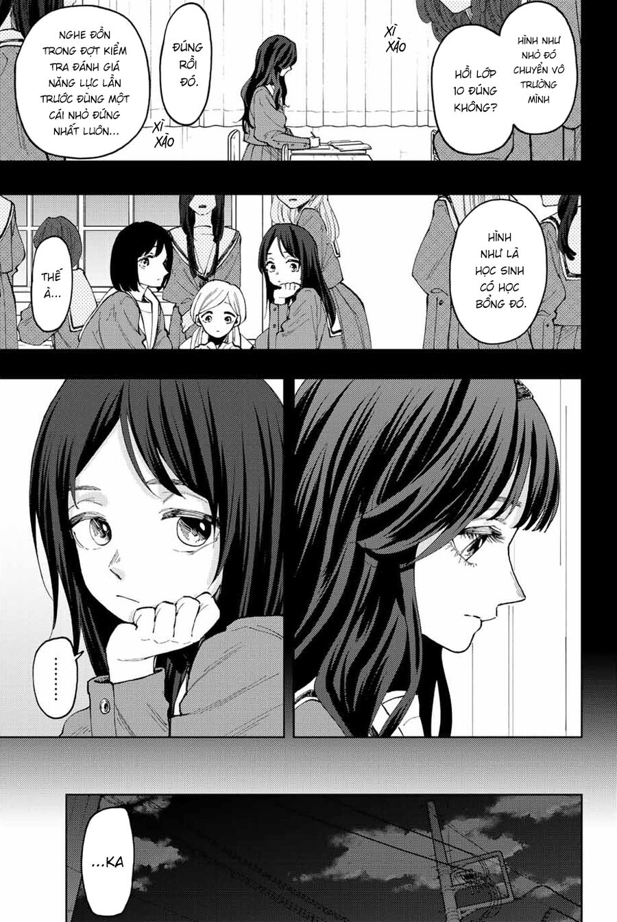 Kaoru Hana wa Rin to Saku Chapter 68 - 2