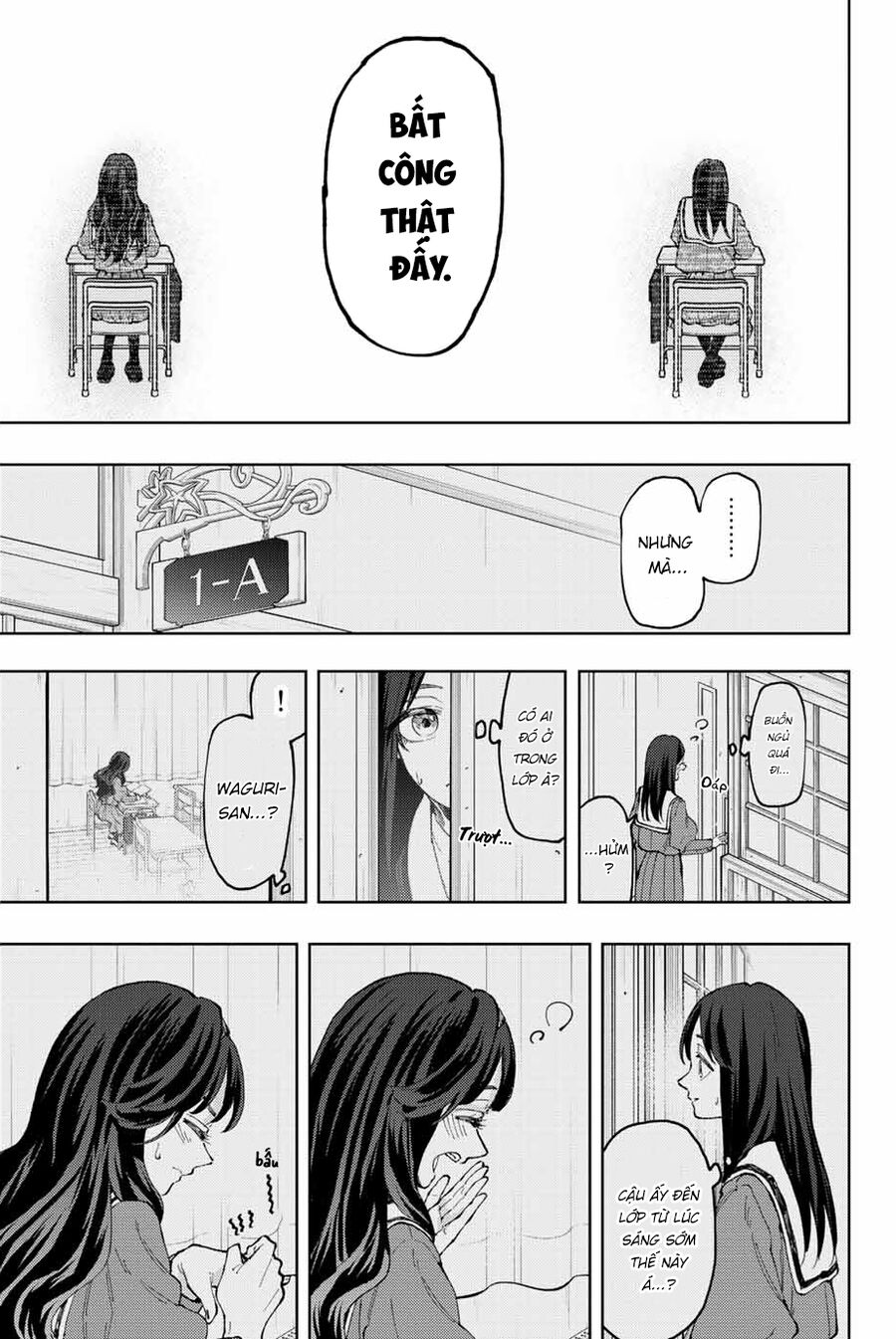 Kaoru Hana wa Rin to Saku Chapter 68 - 12