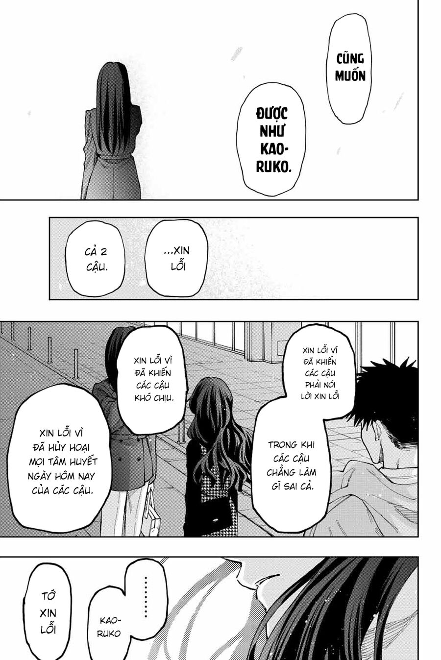 Kaoru Hana wa Rin to Saku Chapter 68 - 14