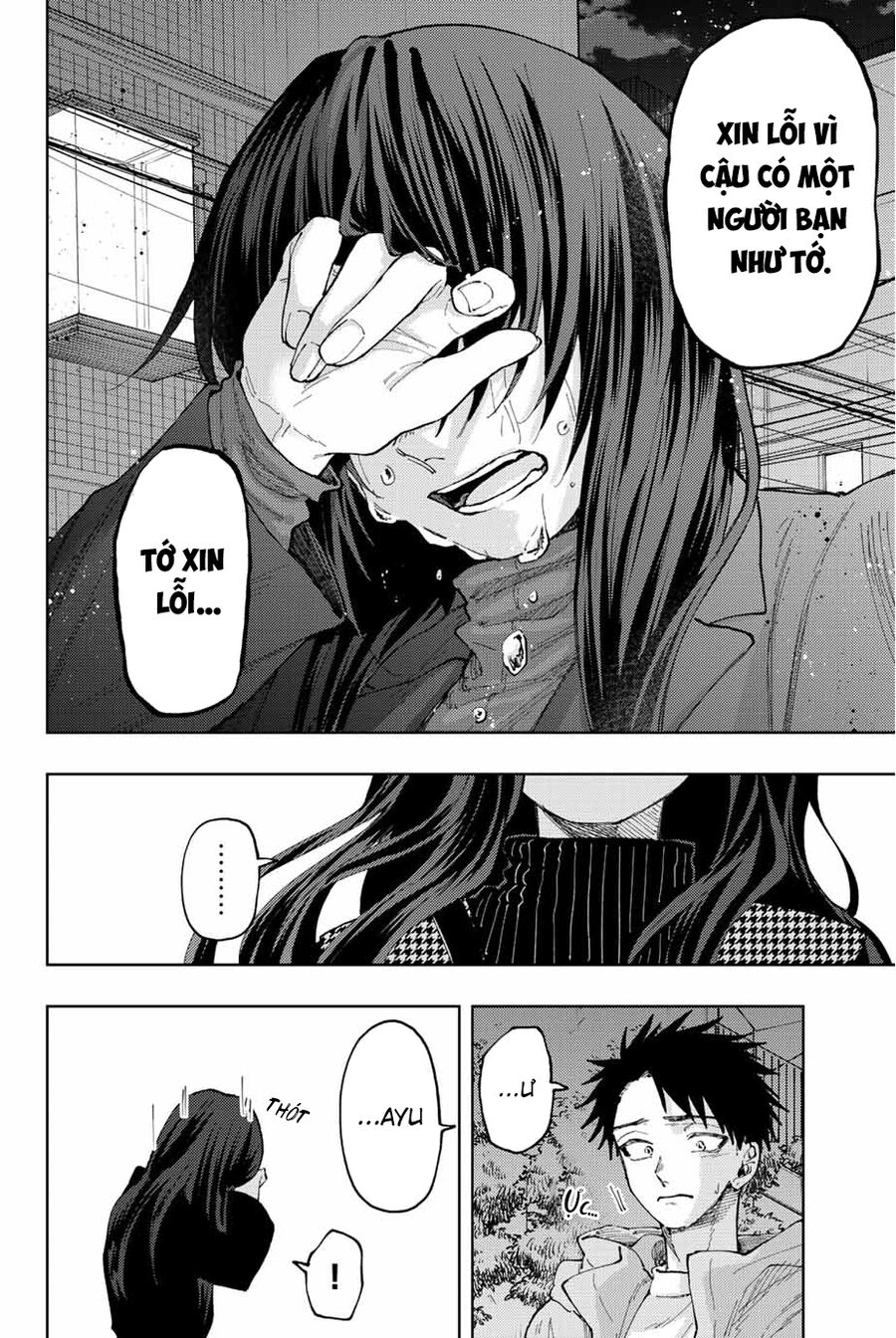 Kaoru Hana wa Rin to Saku Chapter 68 - 15