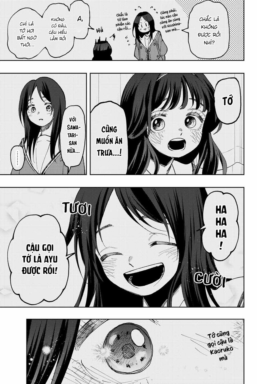 Kaoru Hana wa Rin to Saku Chapter 68 - 20