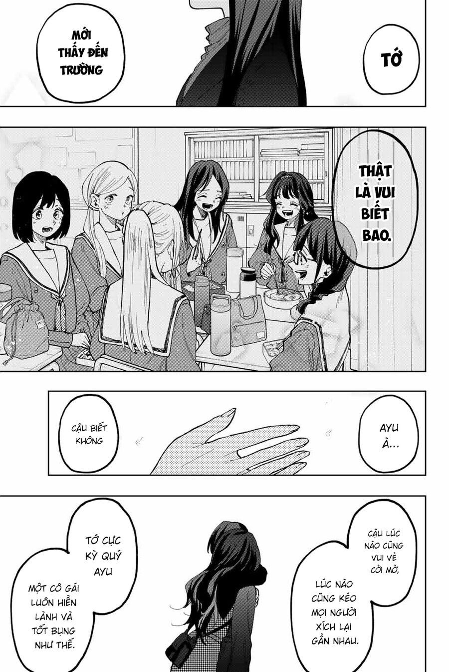 Kaoru Hana wa Rin to Saku Chapter 68 - 22
