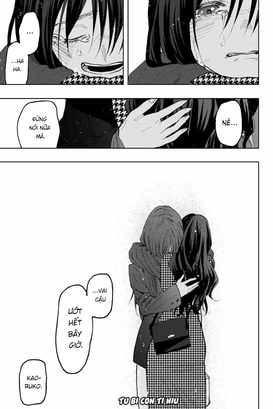 Kaoru Hana wa Rin to Saku Chapter 68 - 24