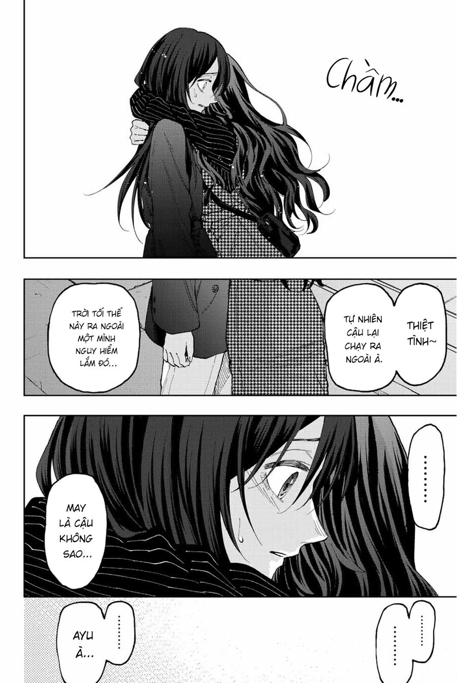 Kaoru Hana wa Rin to Saku Chapter 68 - 5