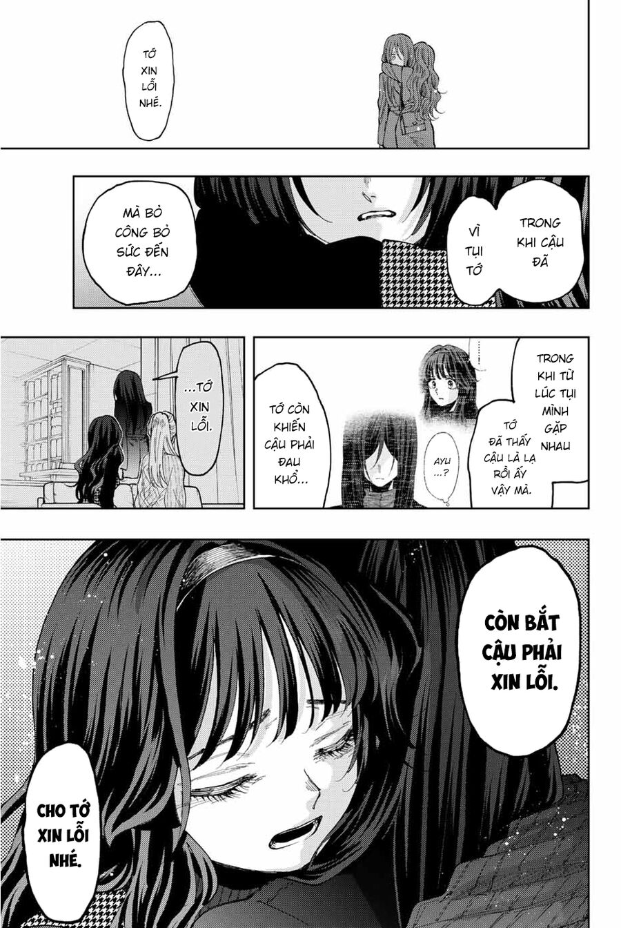 Kaoru Hana wa Rin to Saku Chapter 68 - 6