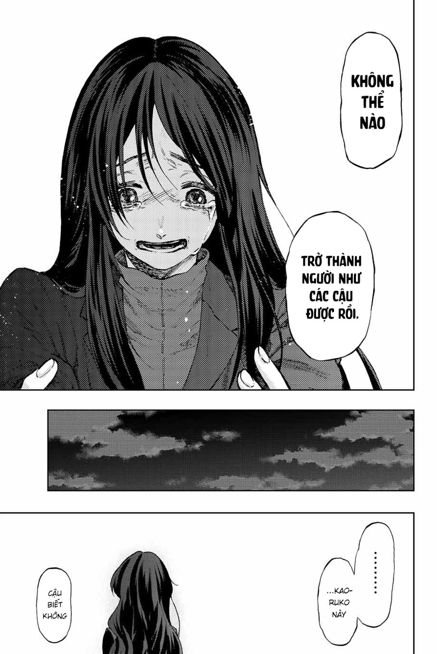Kaoru Hana wa Rin to Saku Chapter 68 - 10