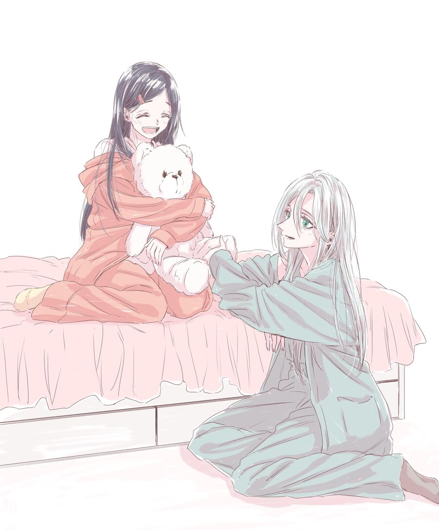 Kaoru Hana wa Rin to Saku Chapter 69 - 2