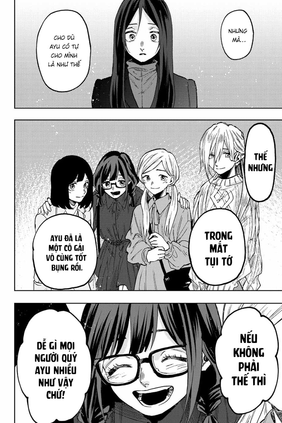 Kaoru Hana wa Rin to Saku Chapter 69 - 13