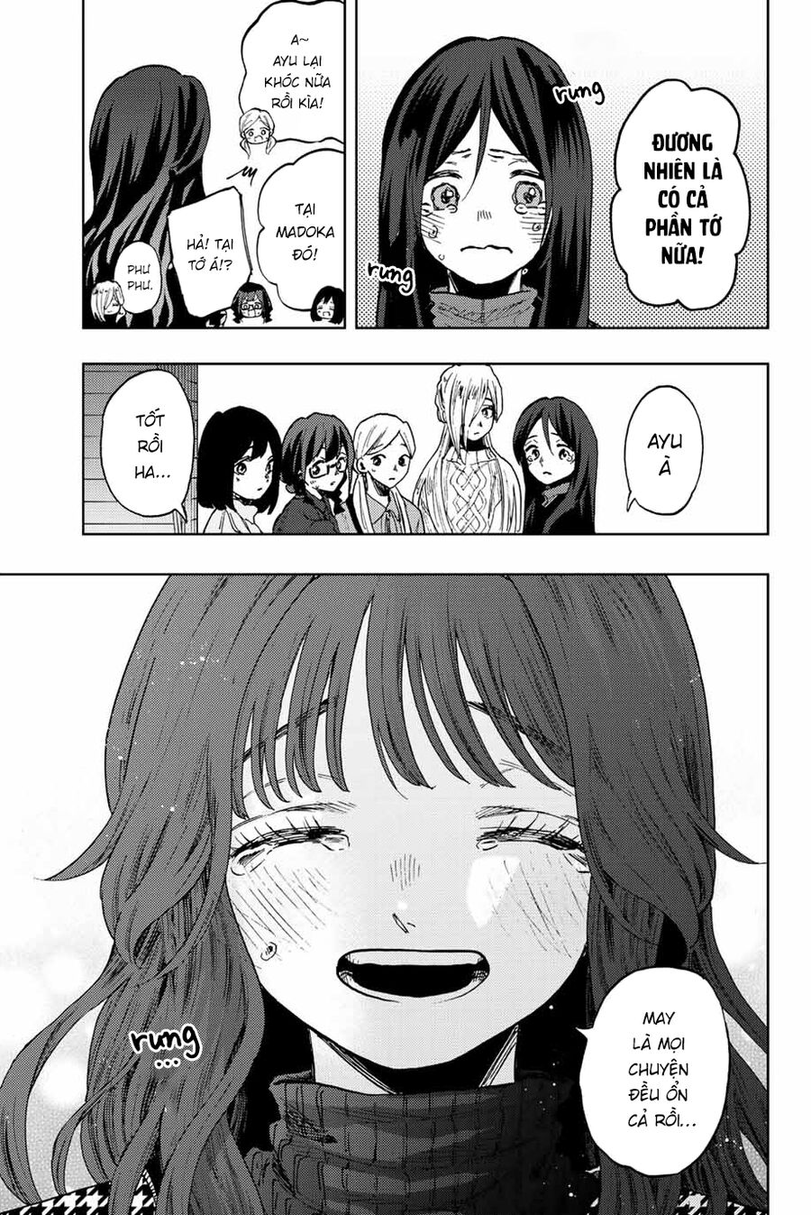 Kaoru Hana wa Rin to Saku Chapter 69 - 14
