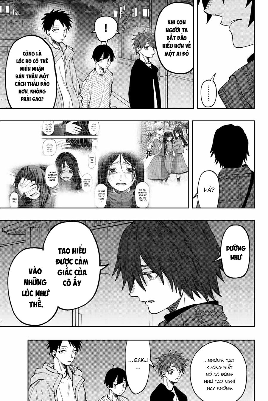 Kaoru Hana wa Rin to Saku Chapter 69 - 20