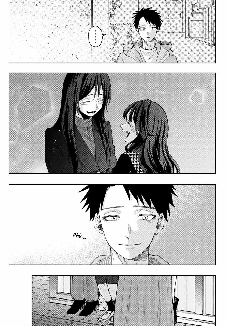 Kaoru Hana wa Rin to Saku Chapter 69 - 4