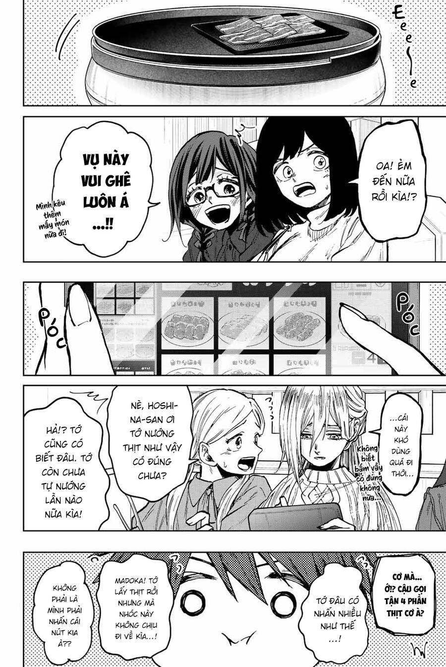 Kaoru Hana wa Rin to Saku Chapter 70 - 2