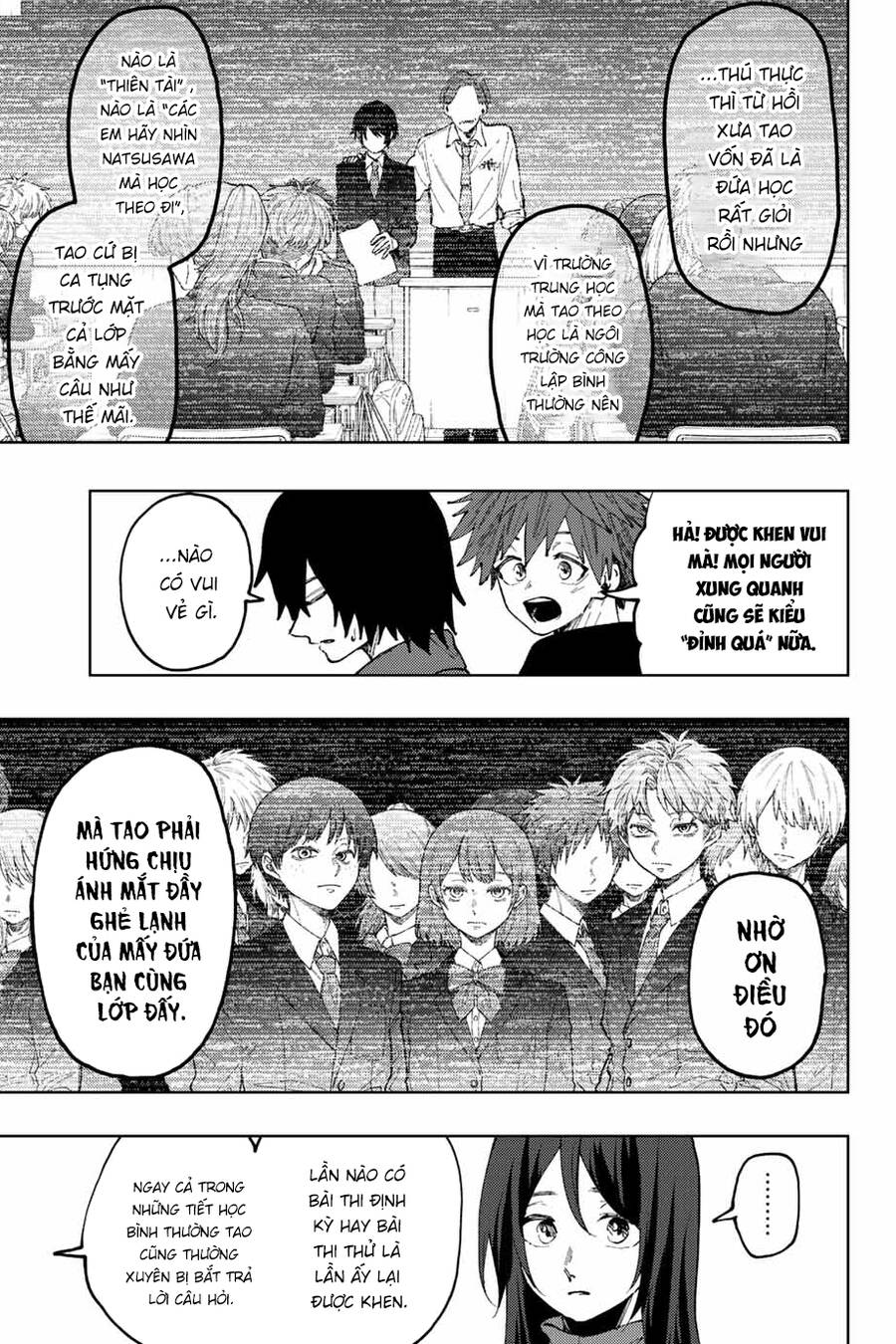 Kaoru Hana wa Rin to Saku Chapter 70 - 15
