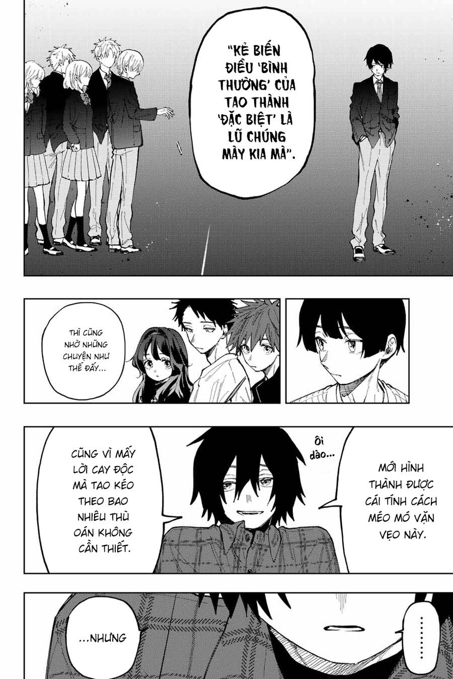 Kaoru Hana wa Rin to Saku Chapter 70 - 18