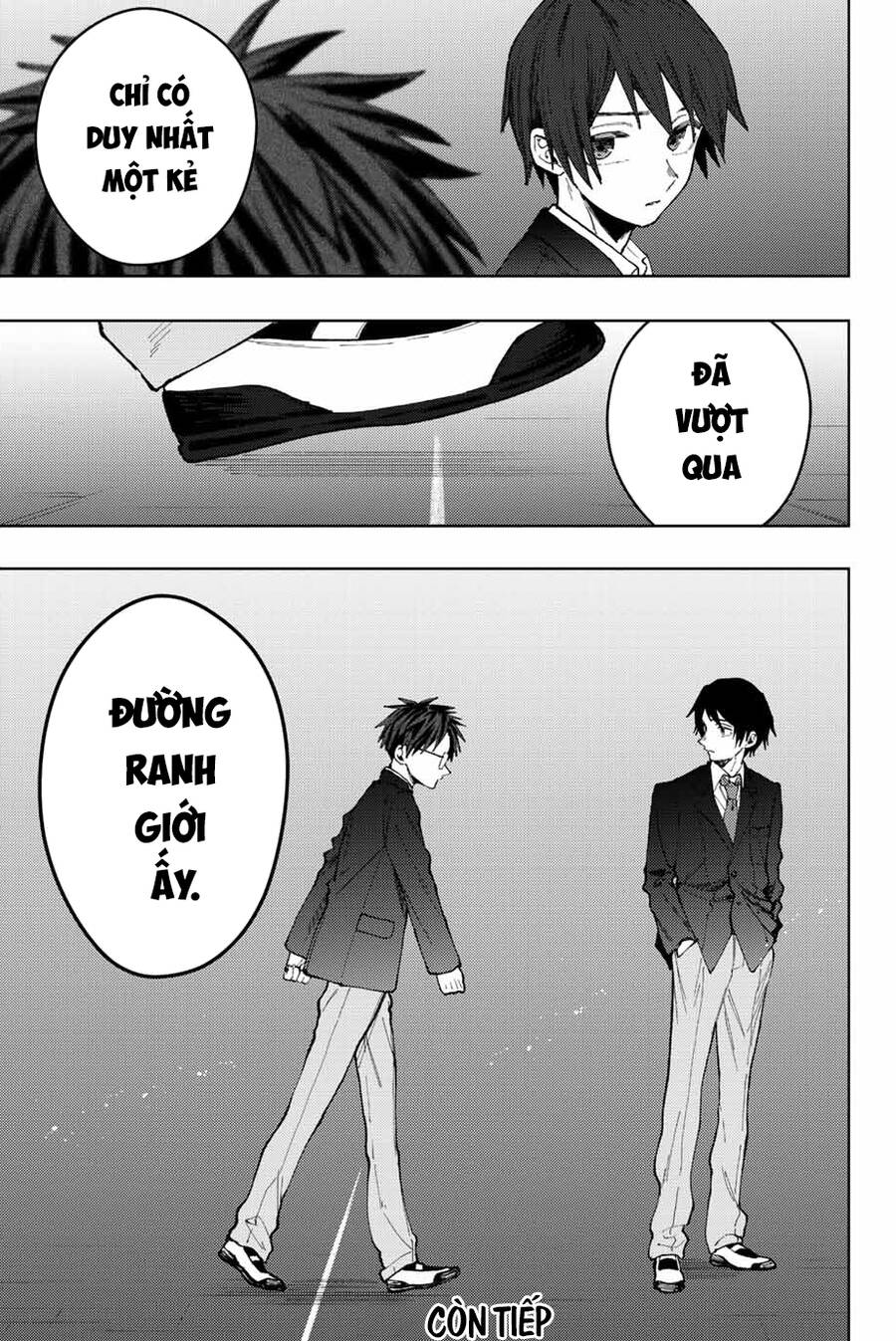 Kaoru Hana wa Rin to Saku Chapter 70 - 19
