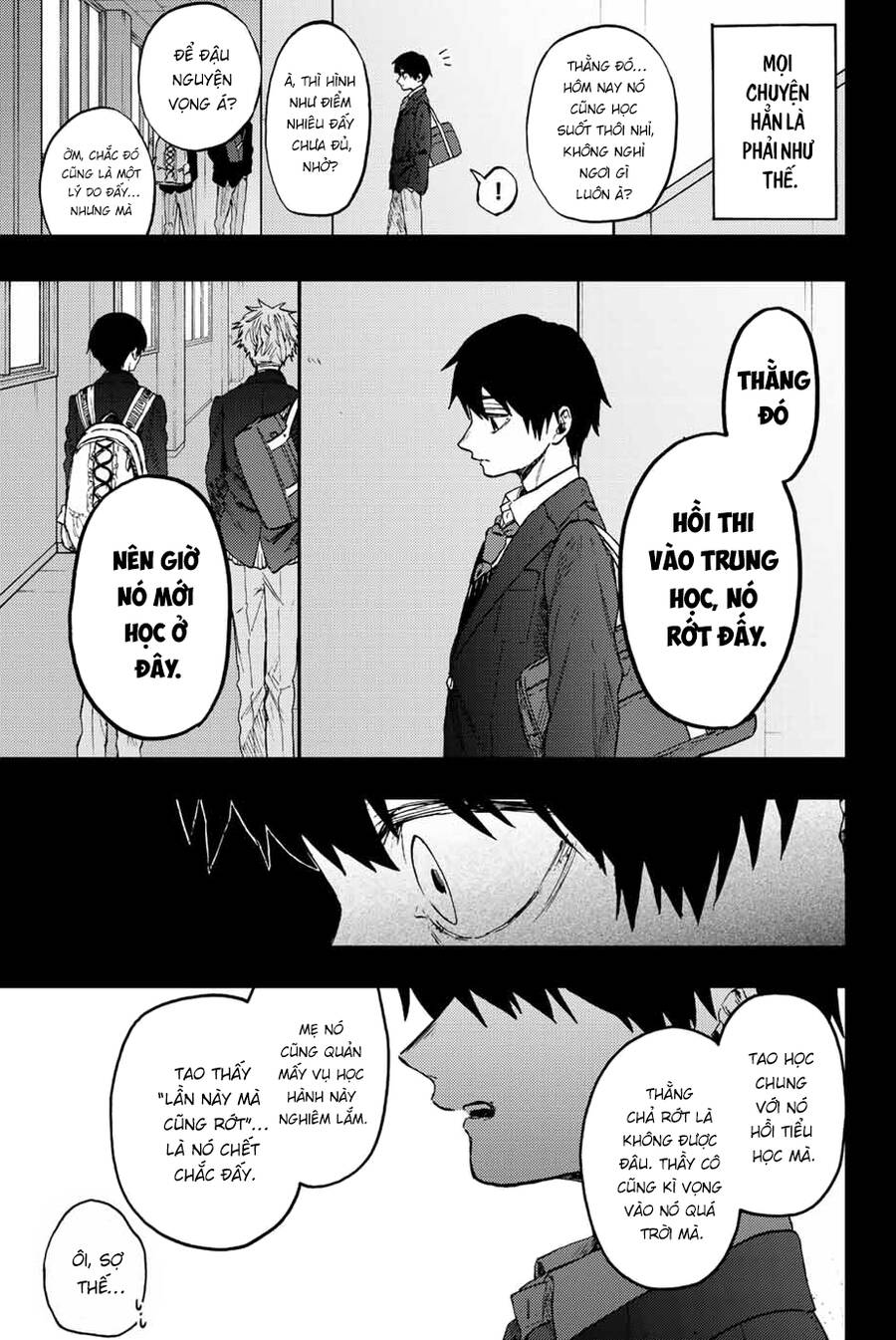 Kaoru Hana wa Rin to Saku Chapter 71 - 14