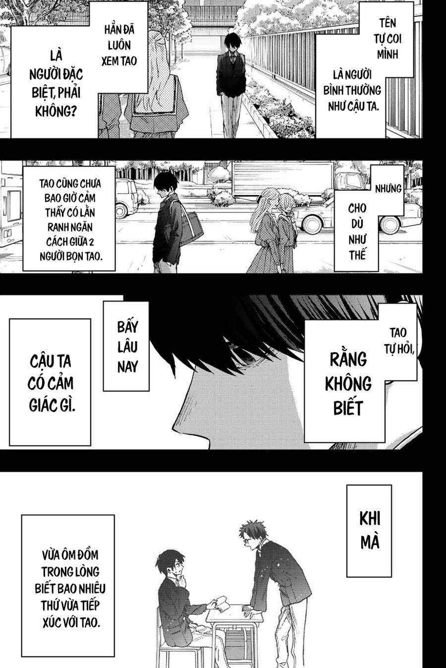 Kaoru Hana wa Rin to Saku Chapter 71 - 16