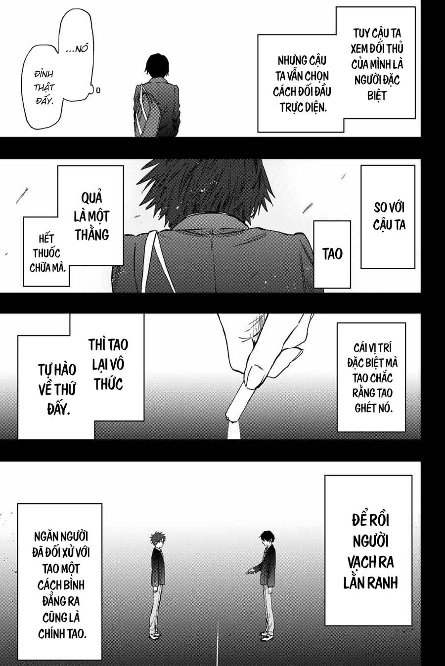 Kaoru Hana wa Rin to Saku Chapter 71 - 18