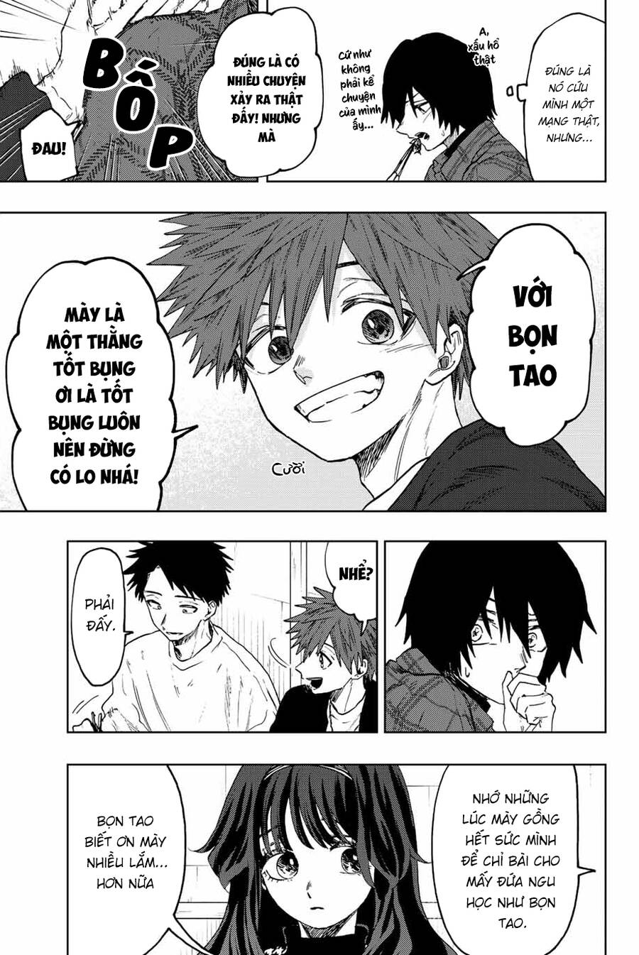 Kaoru Hana wa Rin to Saku Chapter 71 - 22