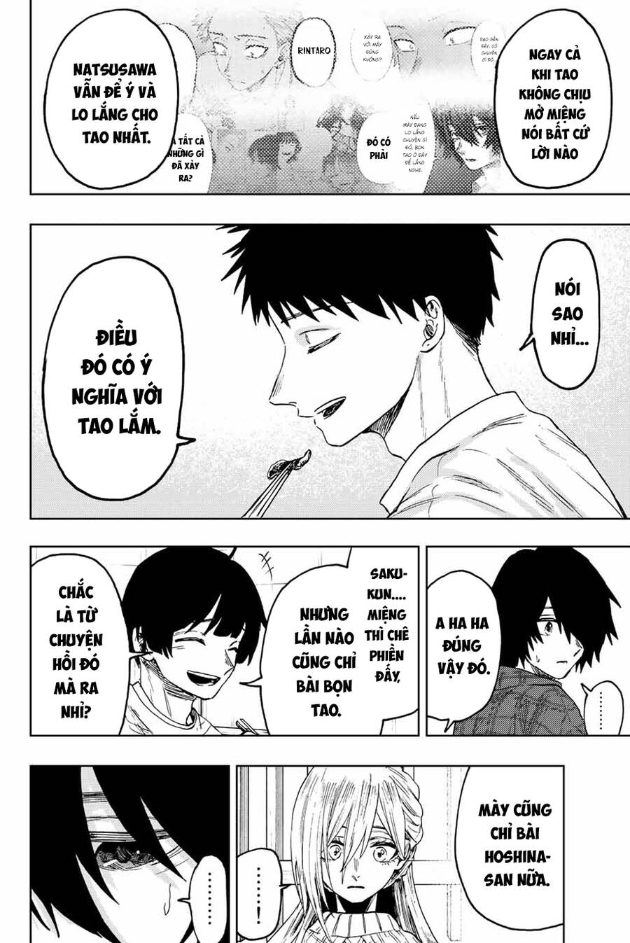 Kaoru Hana wa Rin to Saku Chapter 71 - 23