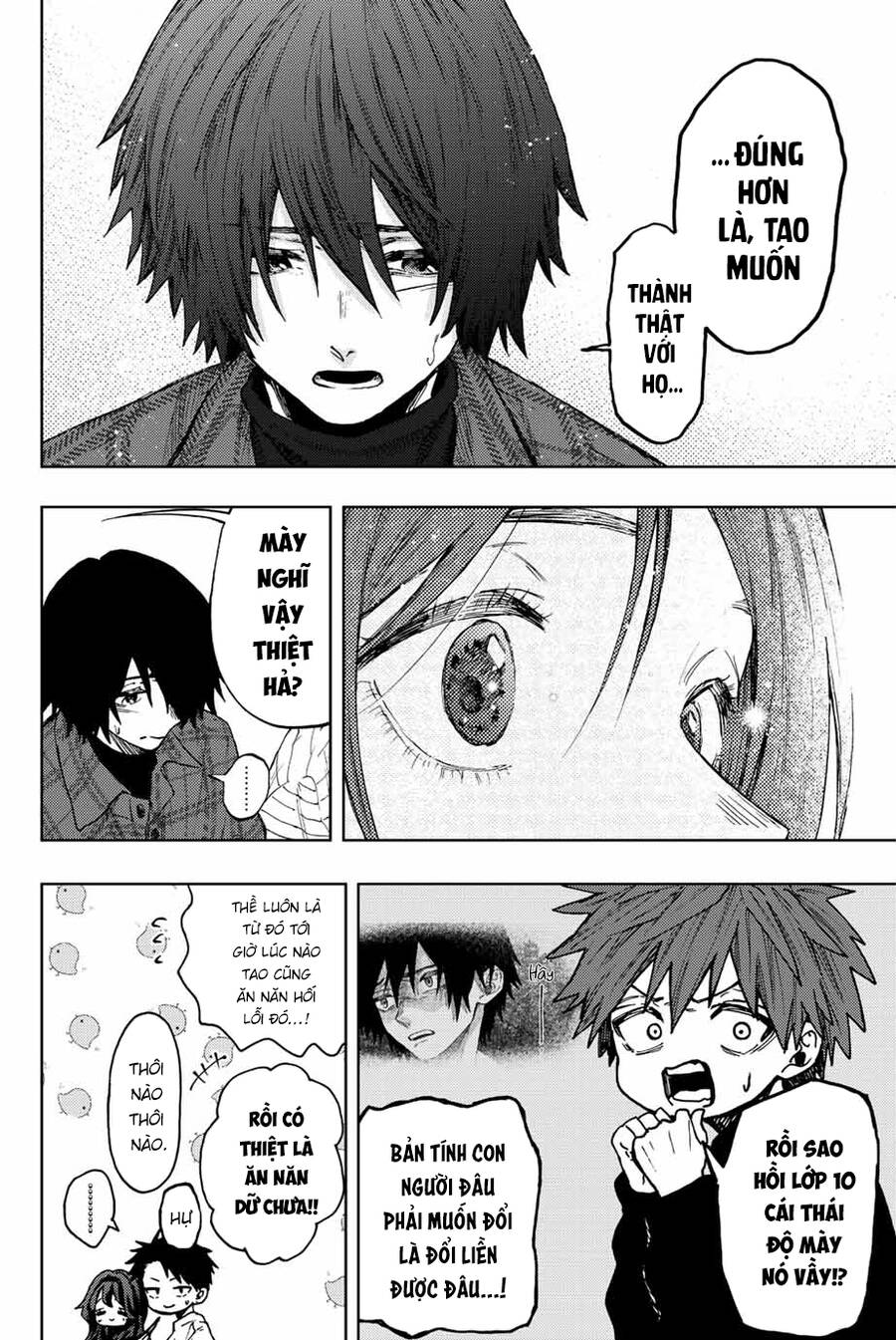 Kaoru Hana wa Rin to Saku Chapter 71 - 25