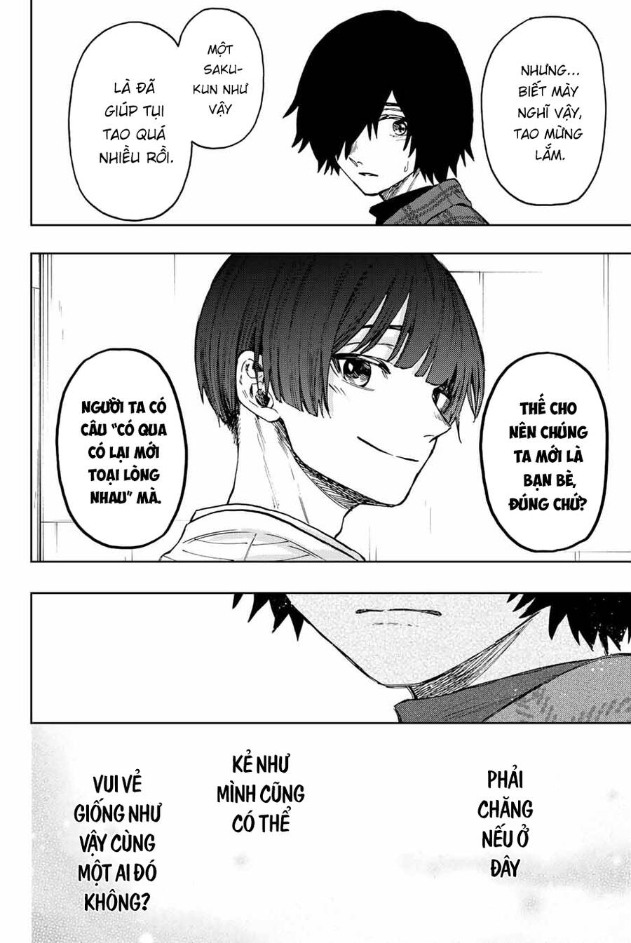 Kaoru Hana wa Rin to Saku Chapter 71 - 27