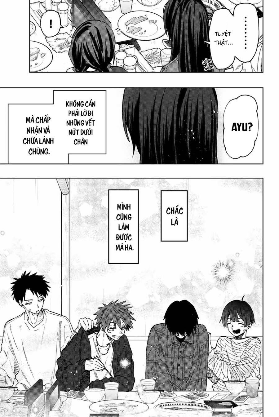 Kaoru Hana wa Rin to Saku Chapter 71 - 30